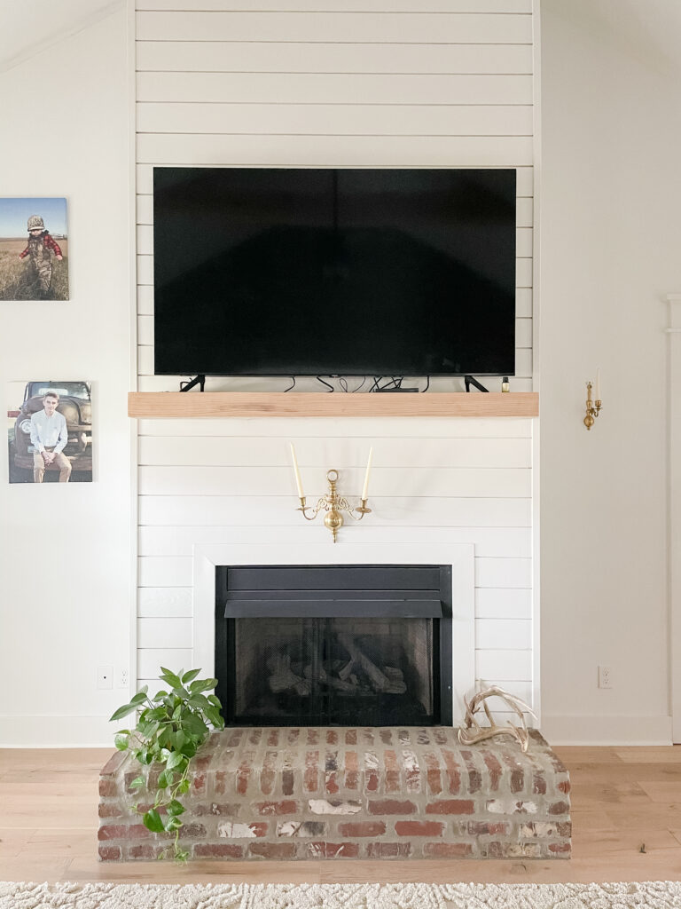 Modern Farmhouse in Egan, LA - The Romero Residence - Design by Loni Talley