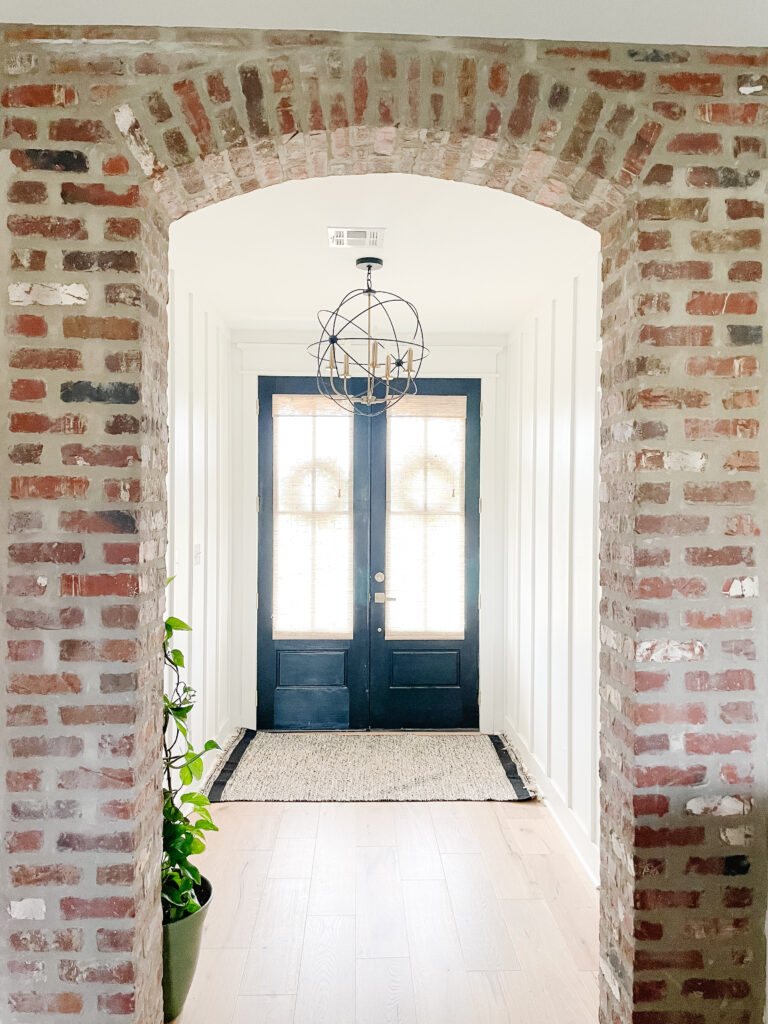 Modern Farmhouse in Egan, LA - The Romero Residence - Design by Loni Talley