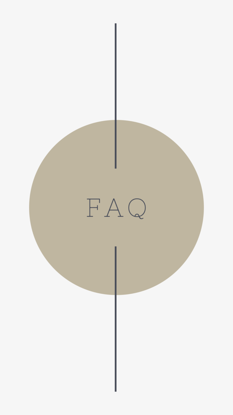 FAQ graphic