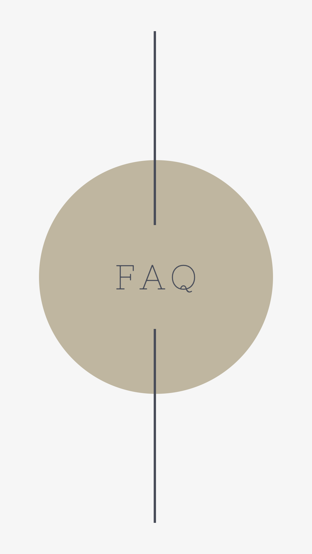 FAQ graphic